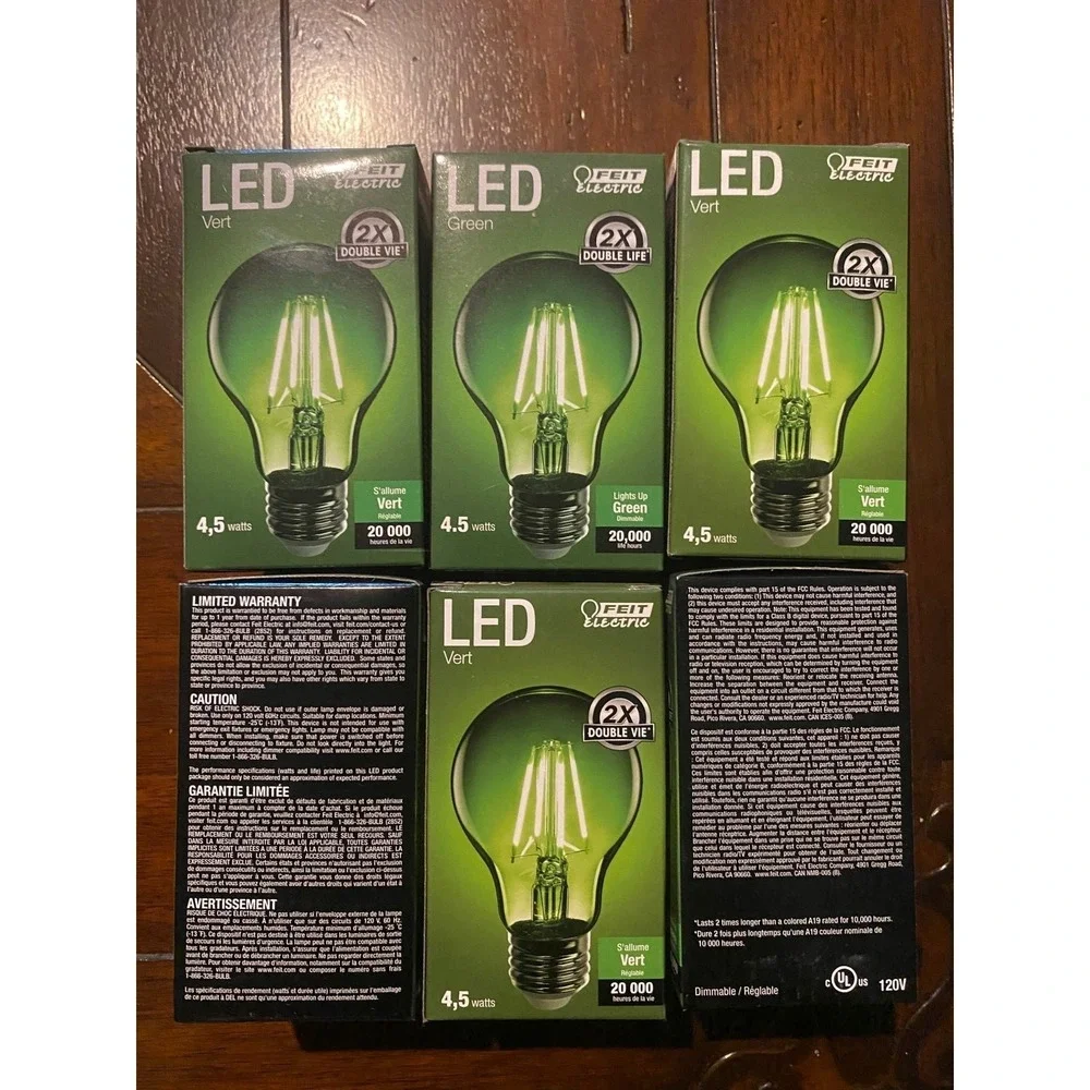 Feit Electric lot long